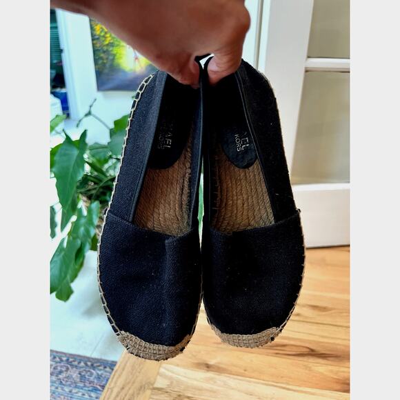 Michael Kors Women's Black Espadrilles - Picture 3 of 8